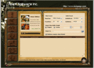 Apex MPEG Video Converter Home Edition screenshot